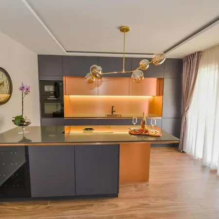 Apartment With A Parking Space - 15790 *