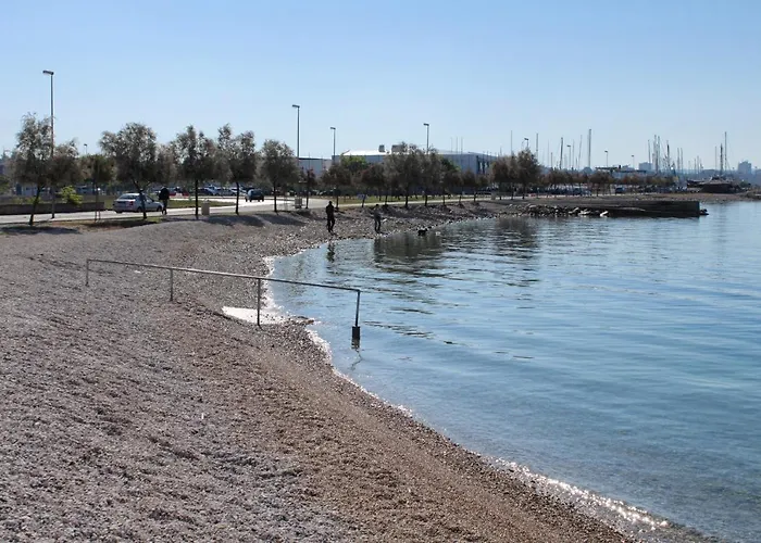 Lägenhet With A Parking Space - 15790