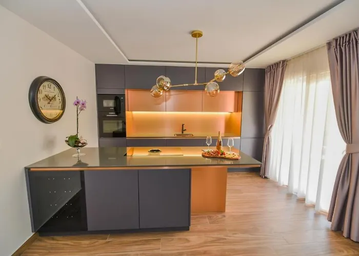 Lägenhet With A Parking Space - 15790 *