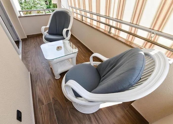 Lägenhet With A Parking Space - 15790 Zadar