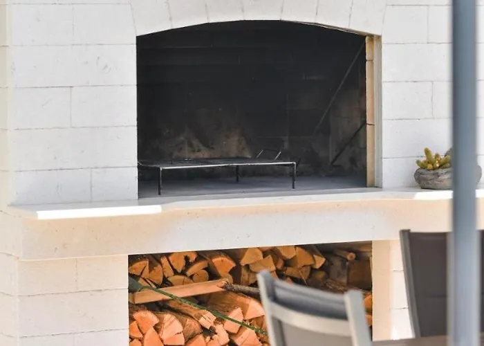 With A Parking Space - 15790 Lägenhet Zadar